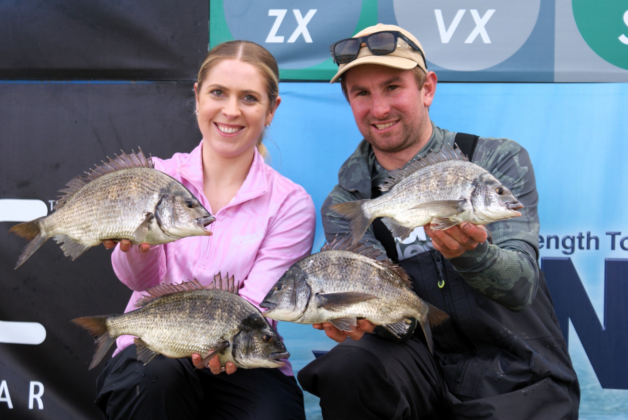 もっち 2026 Shimano Glenelg Hopkins CMA Bream Classic Album SHIMANO