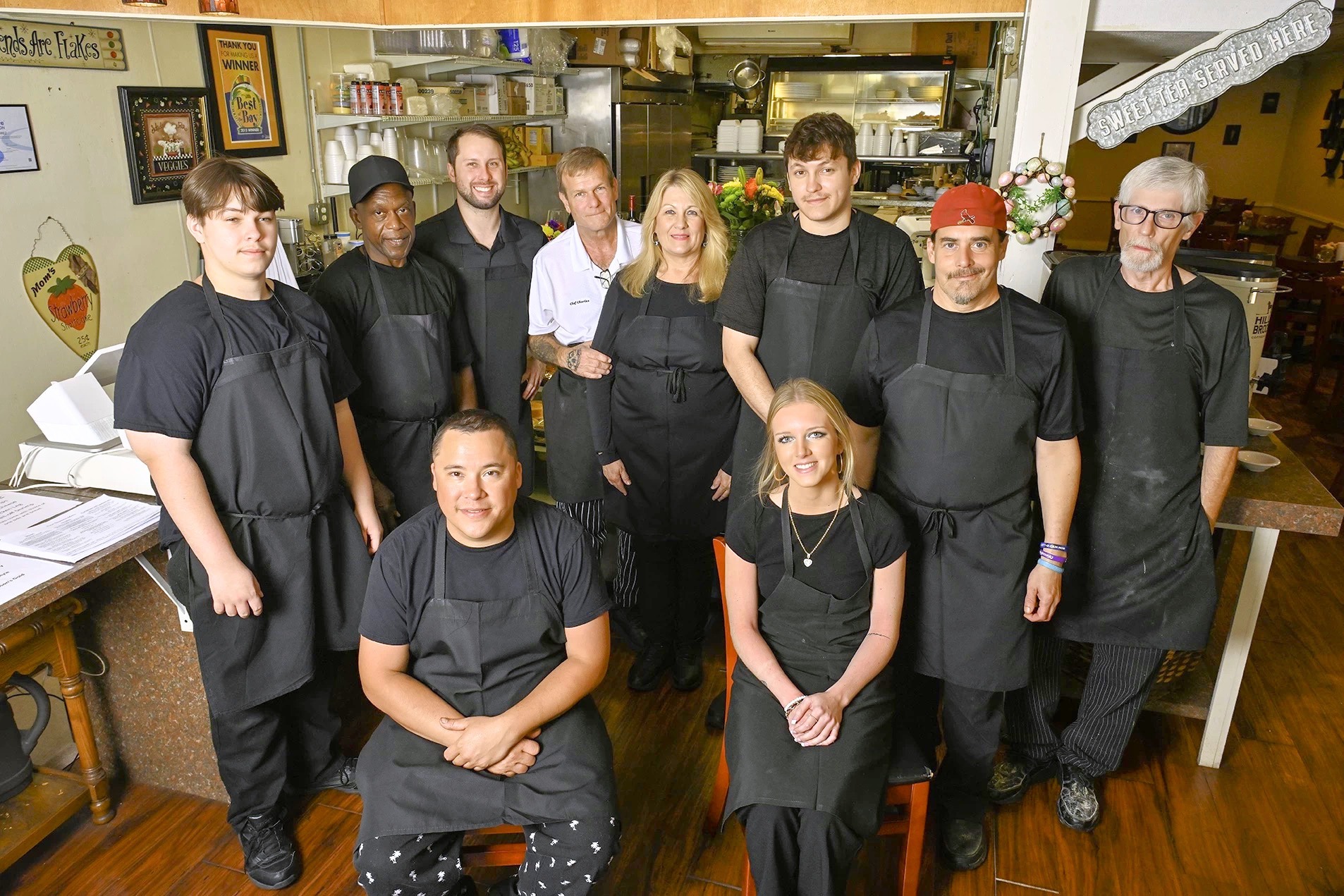 Four Seasons Catering and Eatery Labor Day Hours