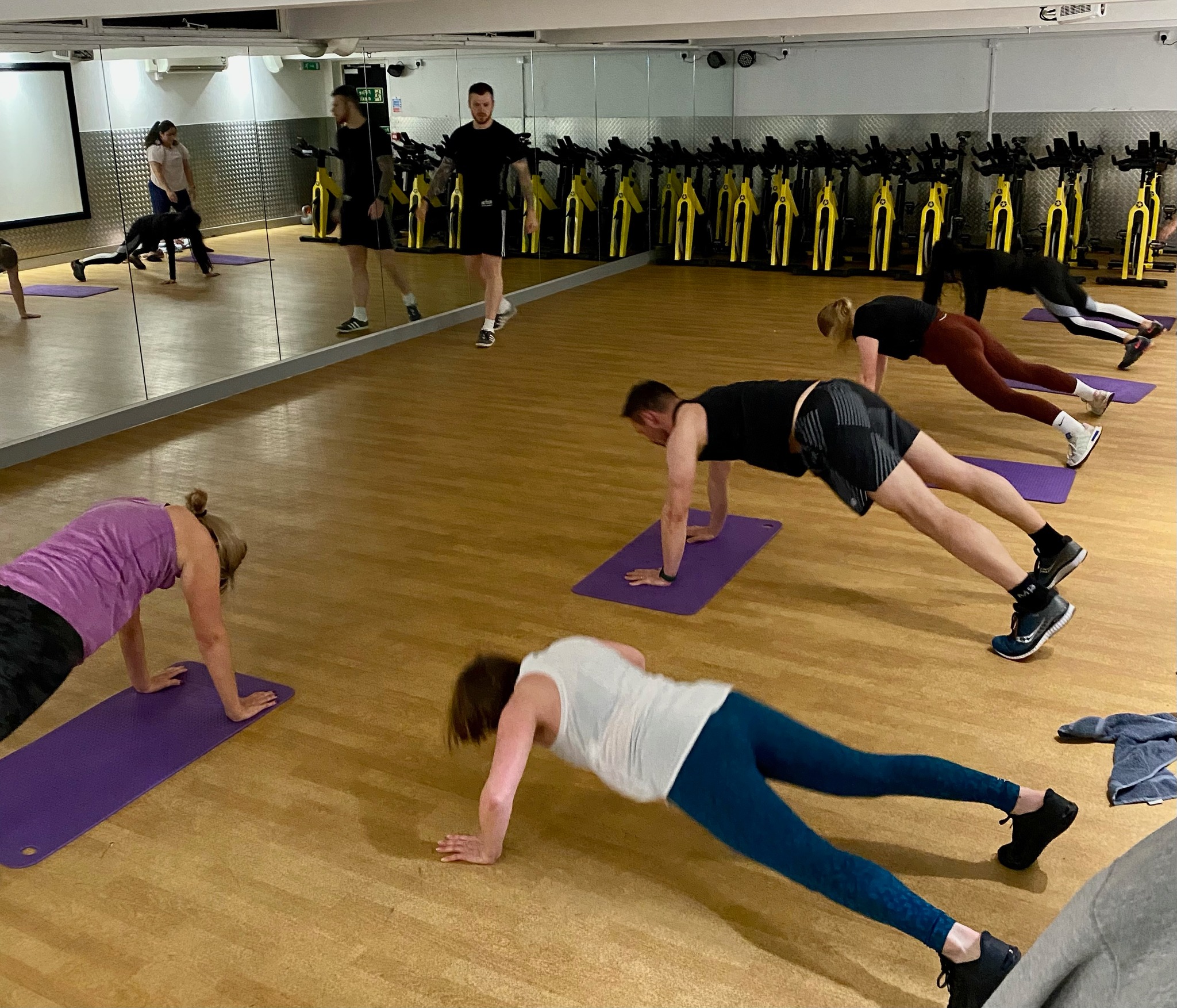 Gosforth - What is Body Conditioning? Our Body Conditioning classes are ...