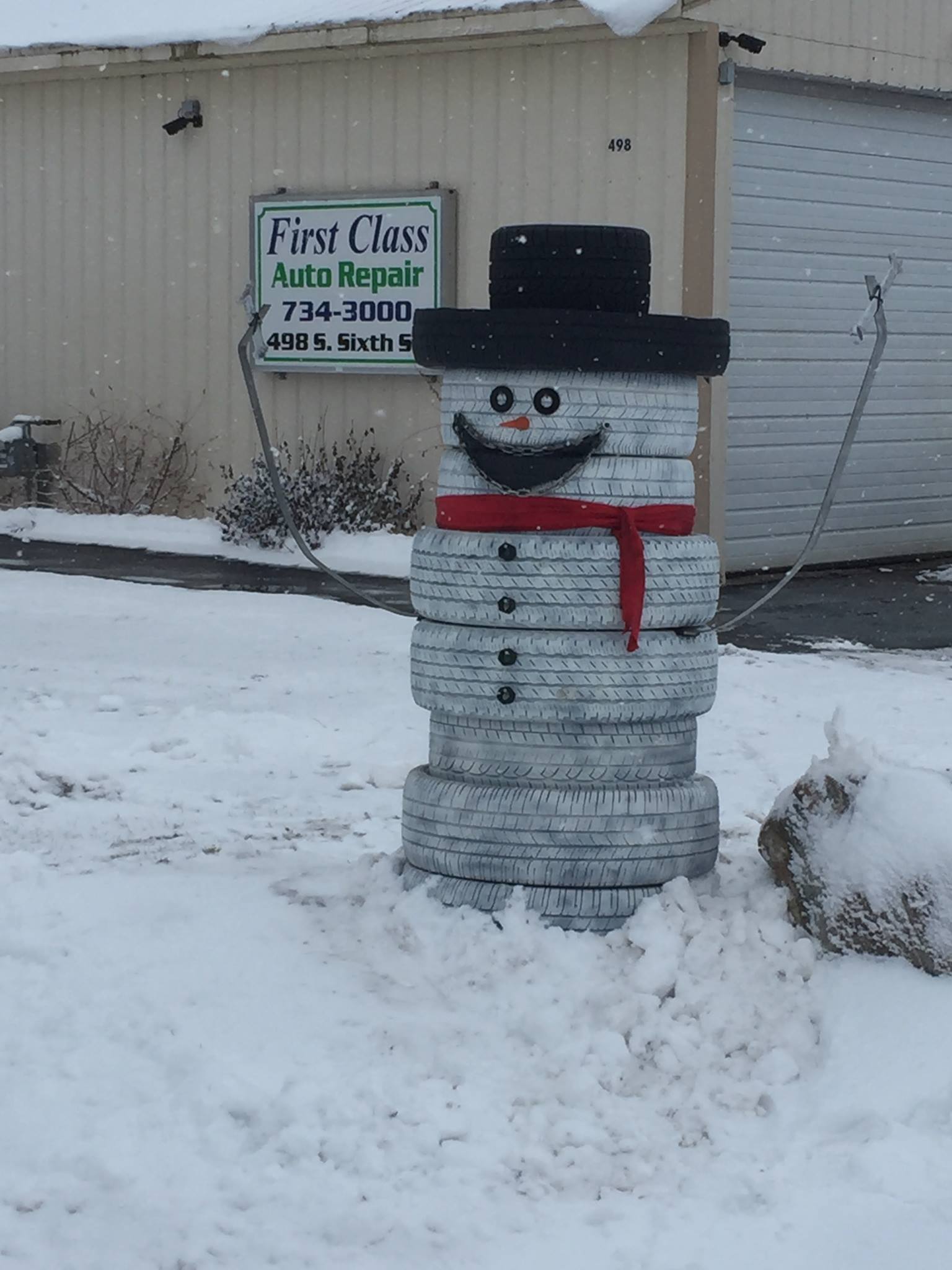 First Class Auto Repair | Rogers City MI