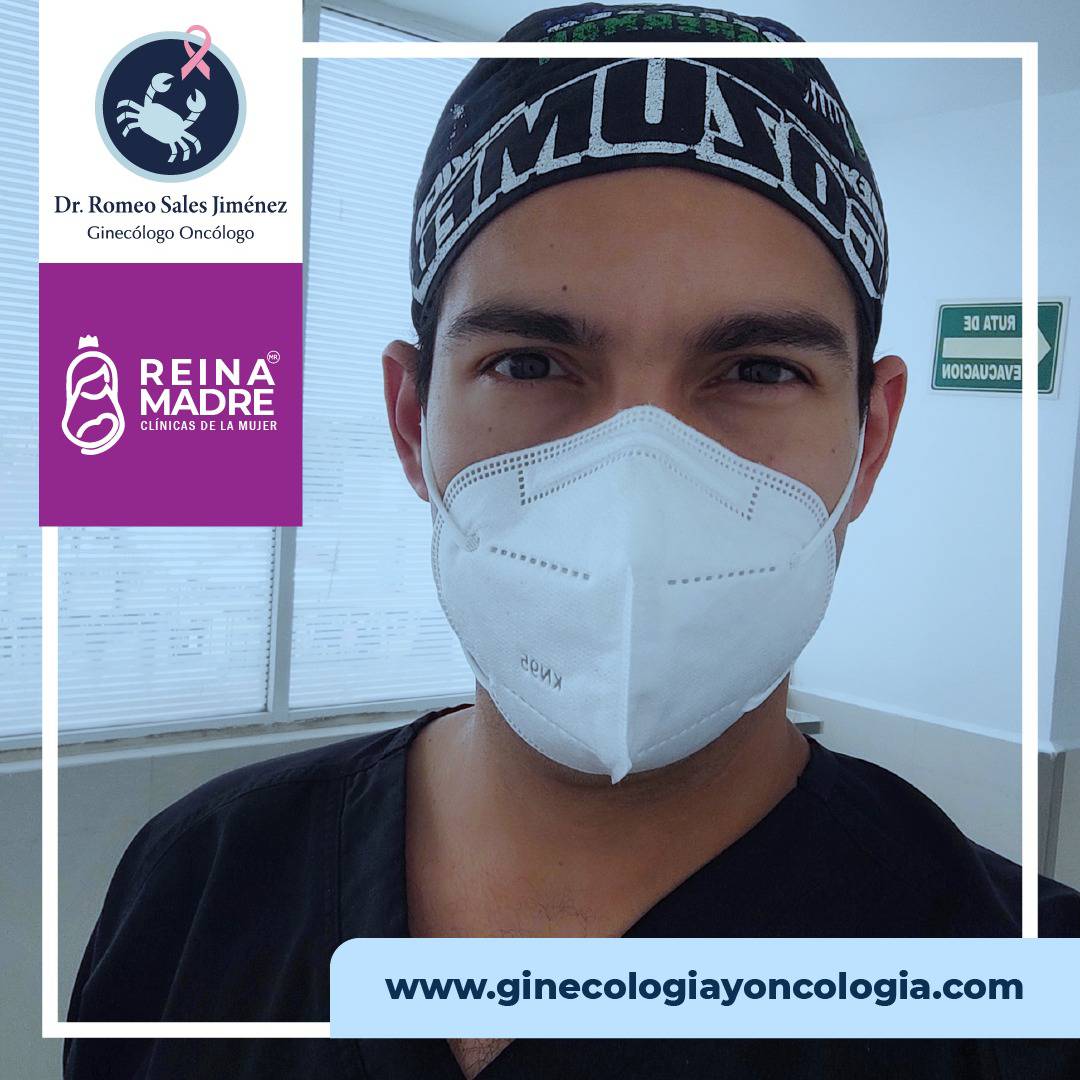 Dr. Romeo Sales Oncologia | Mexico City