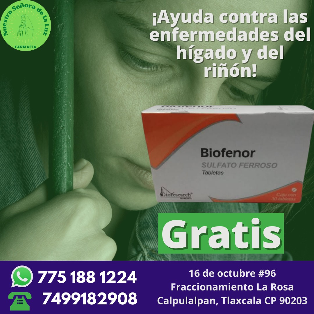 ¡La farmacia para... - Farmacia Nuestra Señora de la Luz