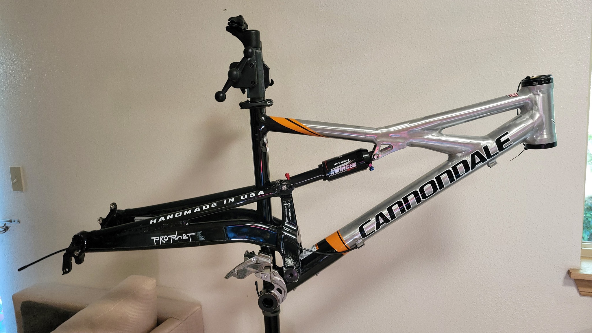 Cannondale Prophet 1000 bike for sale