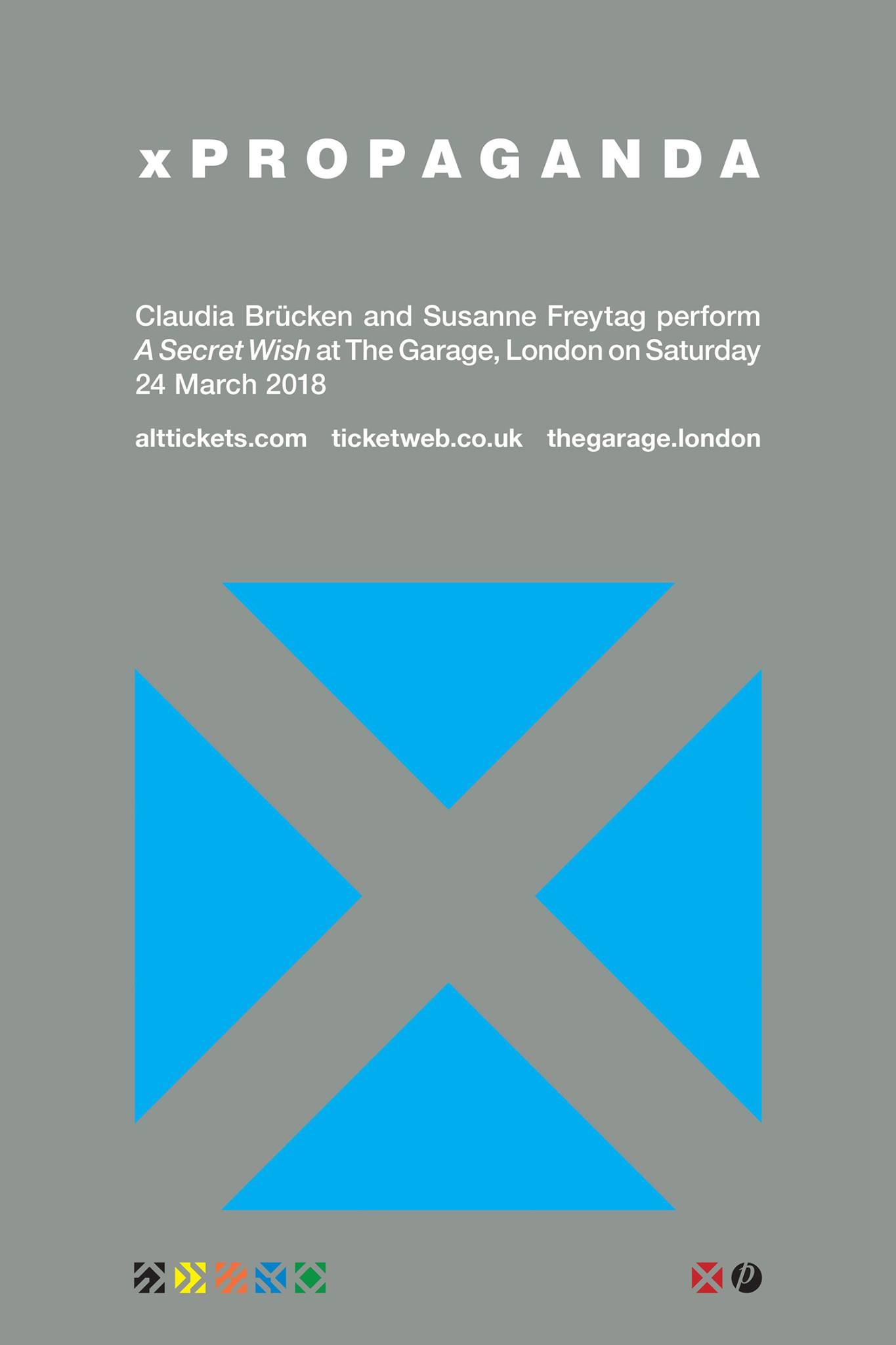 Claudia Brücken (Propaganda, Act, OneTwo, xPropaganda)