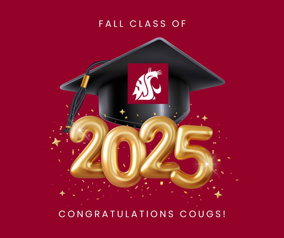 Congratulations, WSU Fall... - Hampton Inn by Hilton Pullman | Facebook