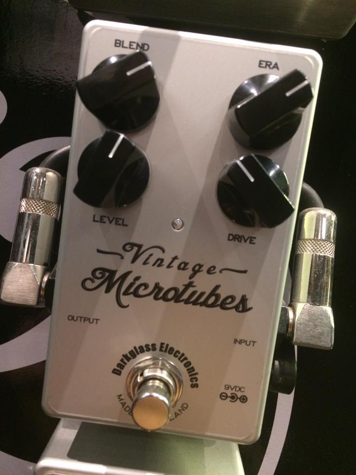 It has been ten years since the second version of the Microtubes
