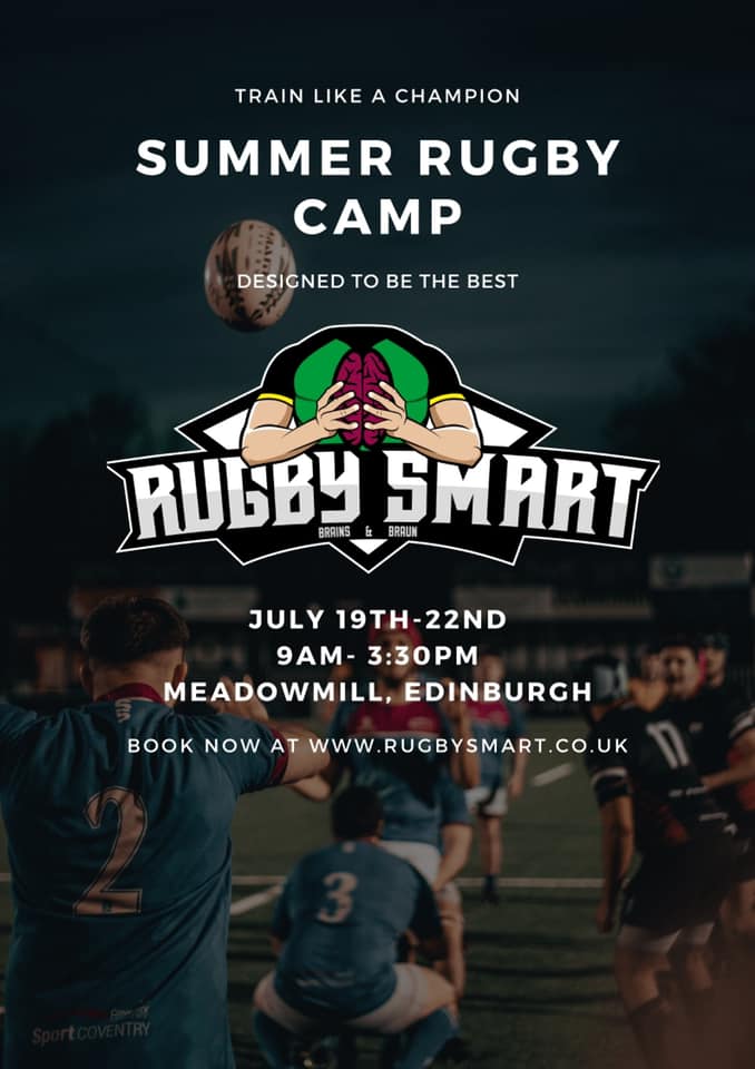 Rugby Smart - Home