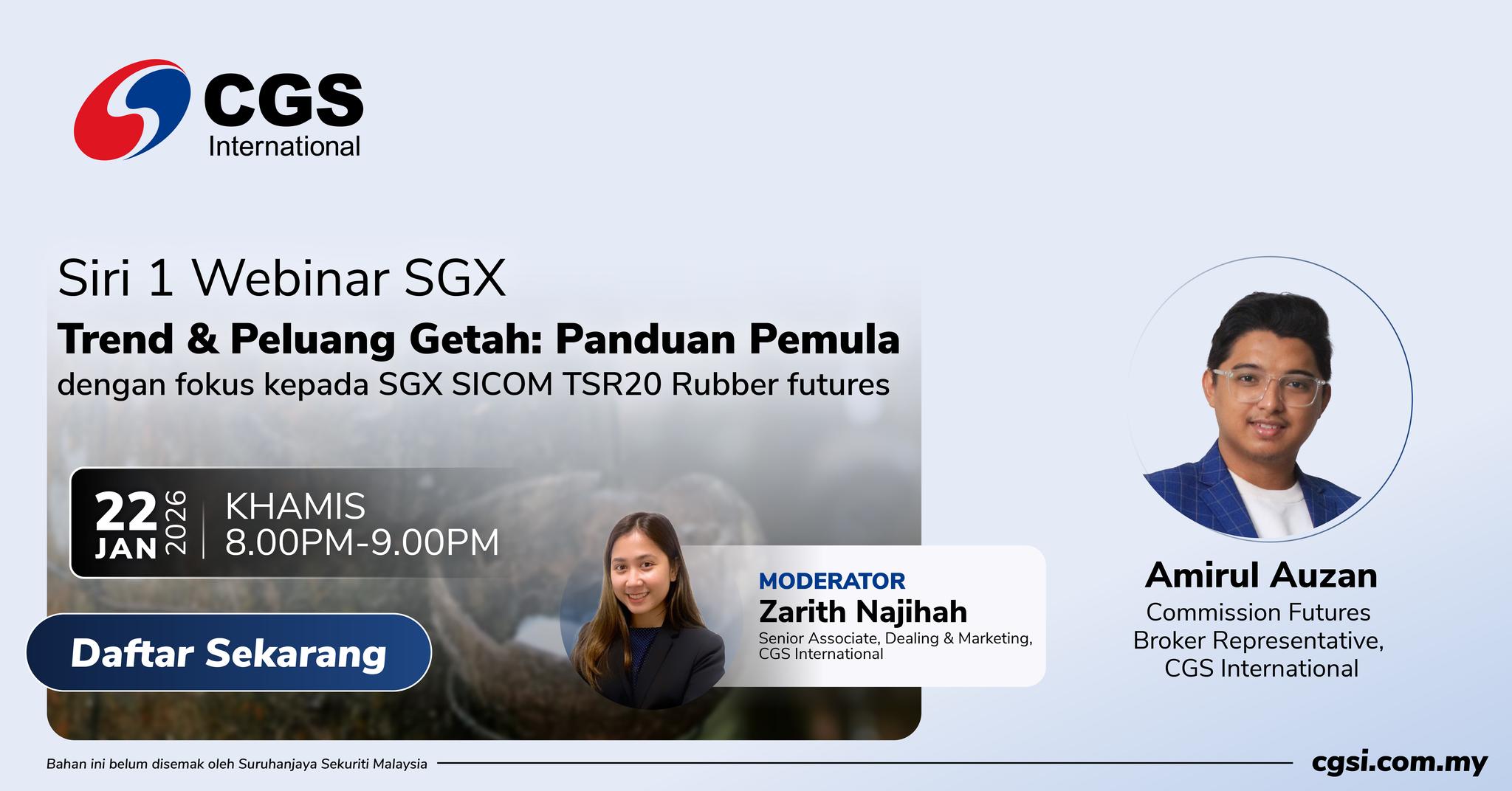 CGS International Securities Malaysia | Kuala Lumpur