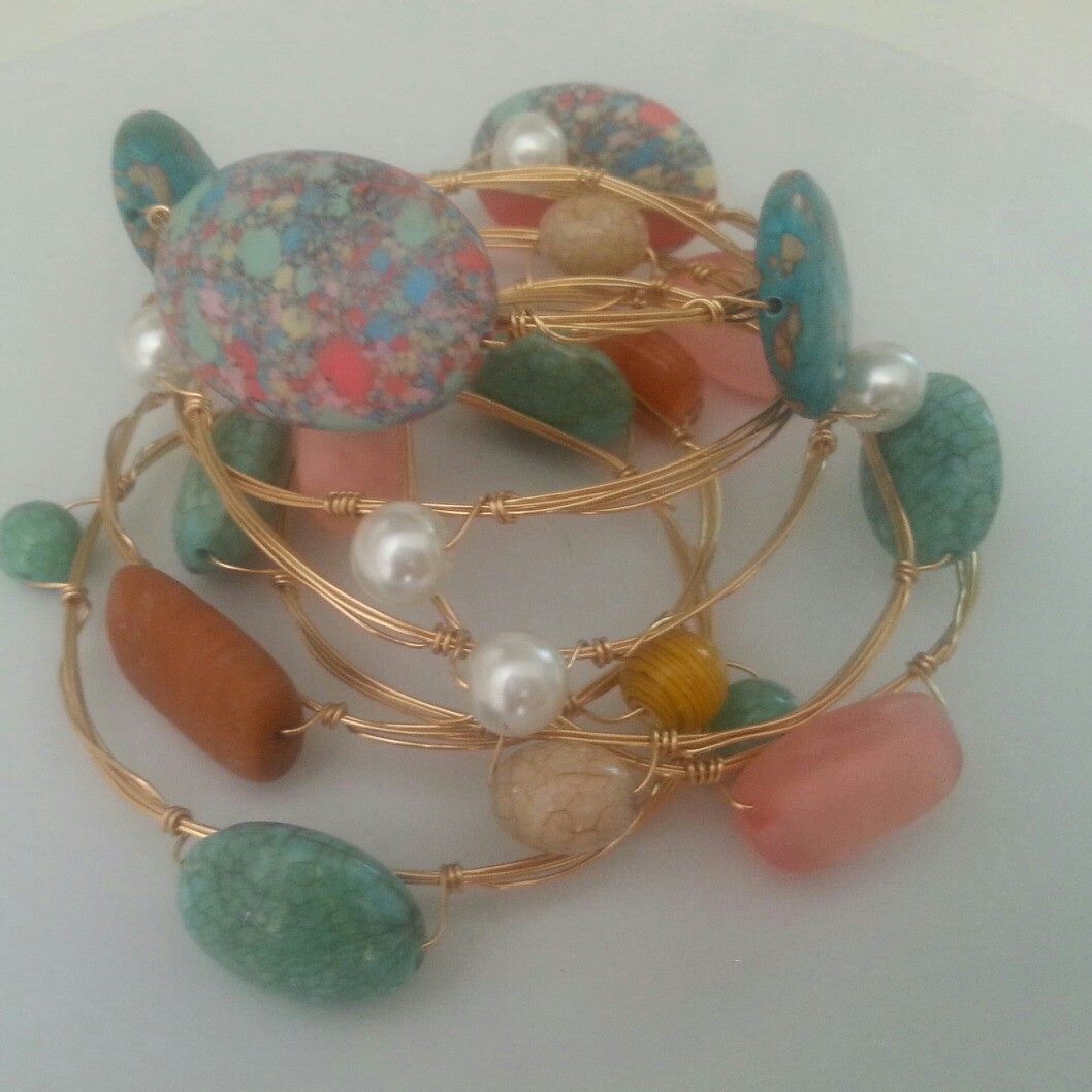 Lumpy Pearl Jewelry
