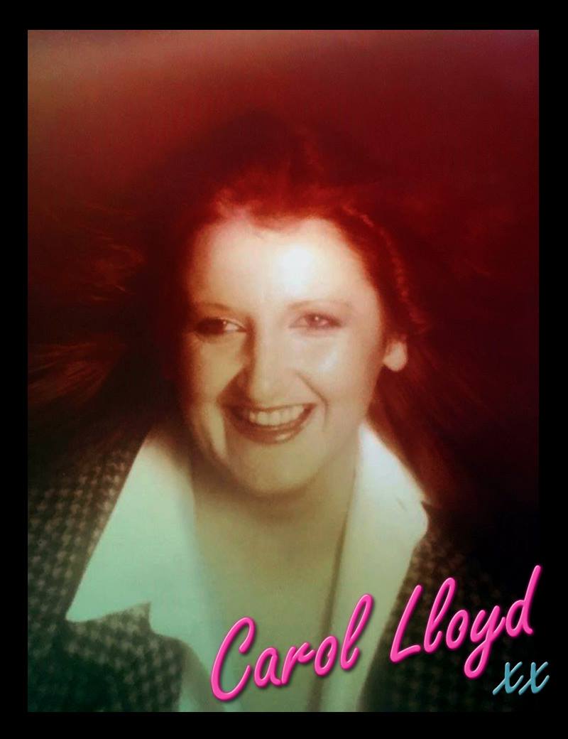 I LOVED Carol LLoyd you told the world. awesome she passed away