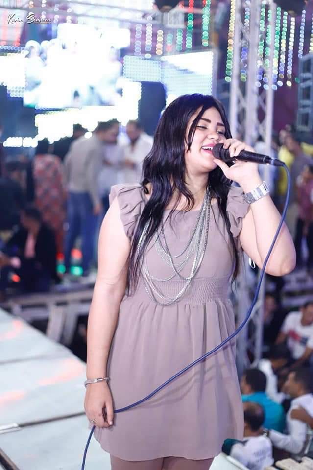 النجمه وسام فريد Wesam Fared | Cairo
