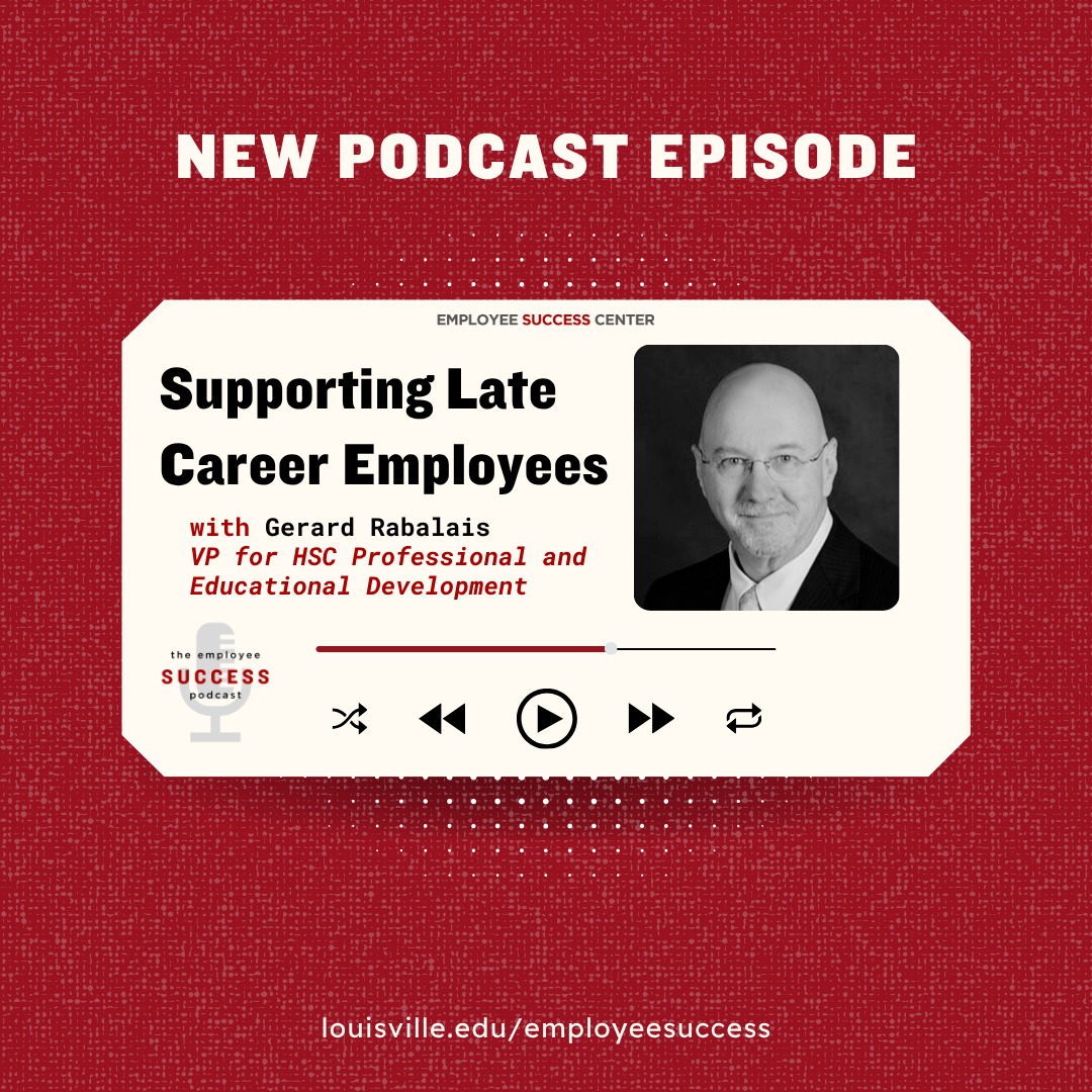 The Employee Success... - UofL Employee Success Center | Facebook