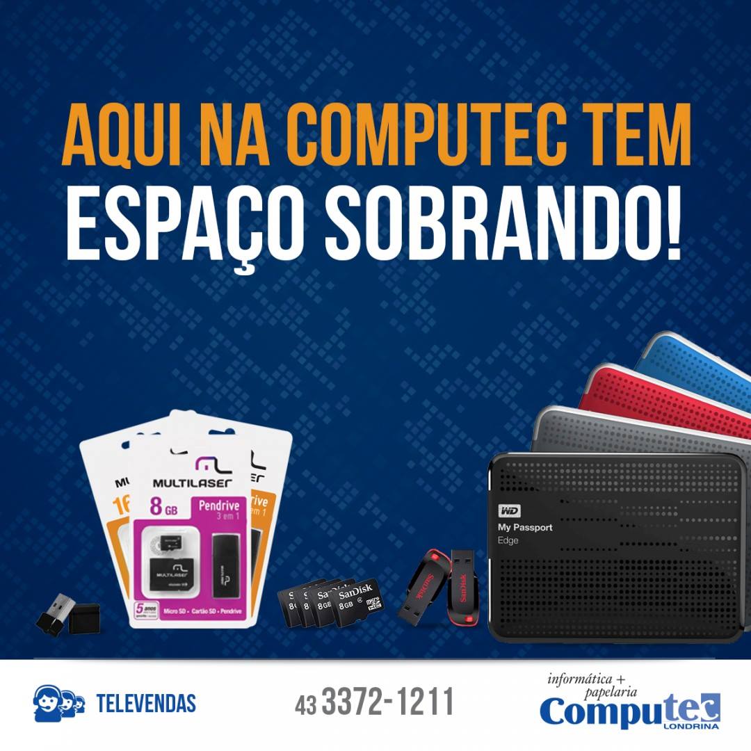 Computec - Qualidade que você procura! 📍Av. JK , 2245 📍 Rua Pernambuco ...