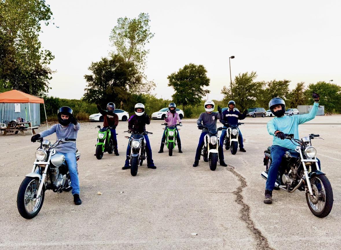 Total Rider | Austin TX