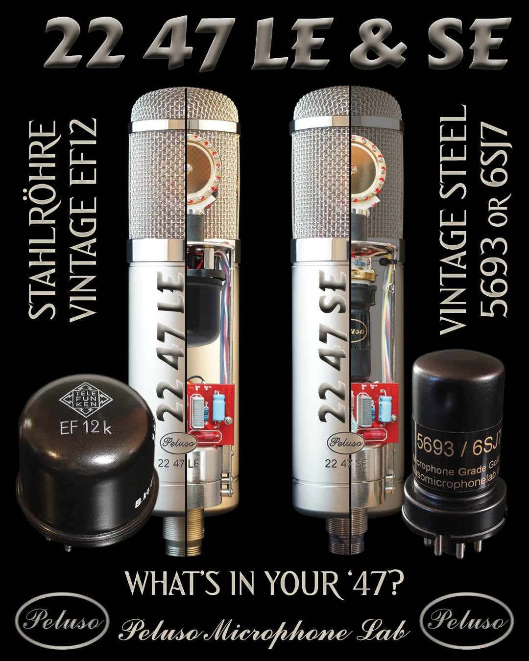 Peluso Microphone Lab, LLC