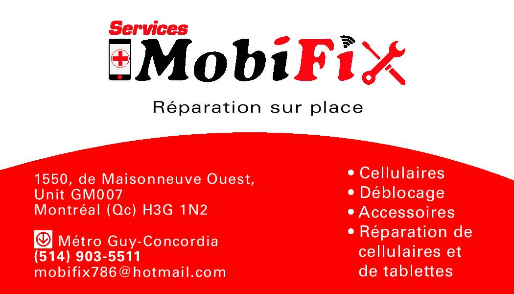 MobiFix | Montreal QC