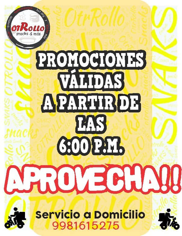 Otro Rollo Snacks & Más
