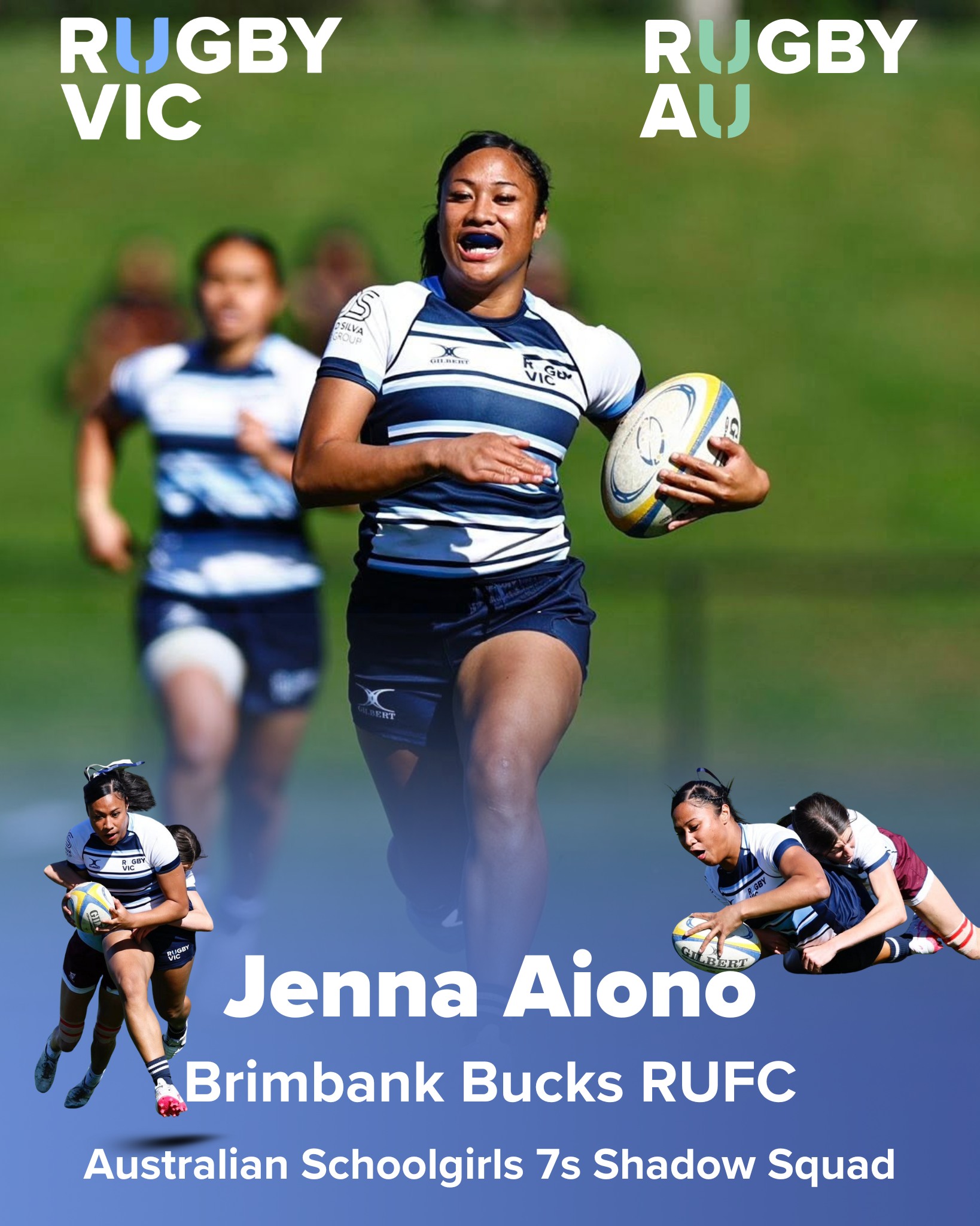 Rugby Victoria - Rugby Victoria added a new photo — with...