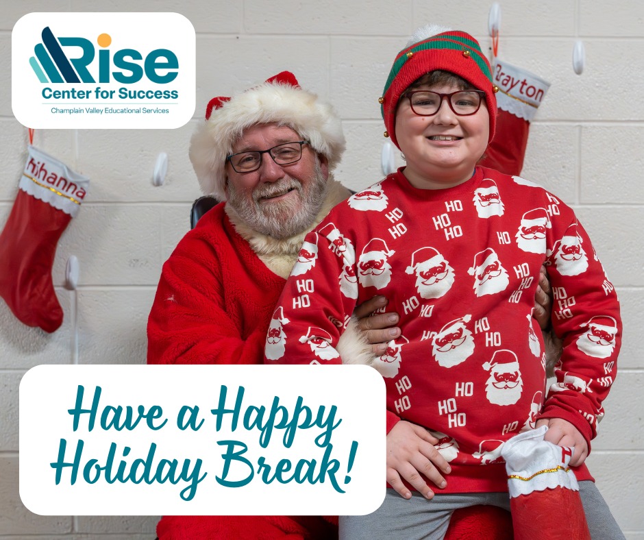 Rise Center for Success - Special Education Programs at CVES ...