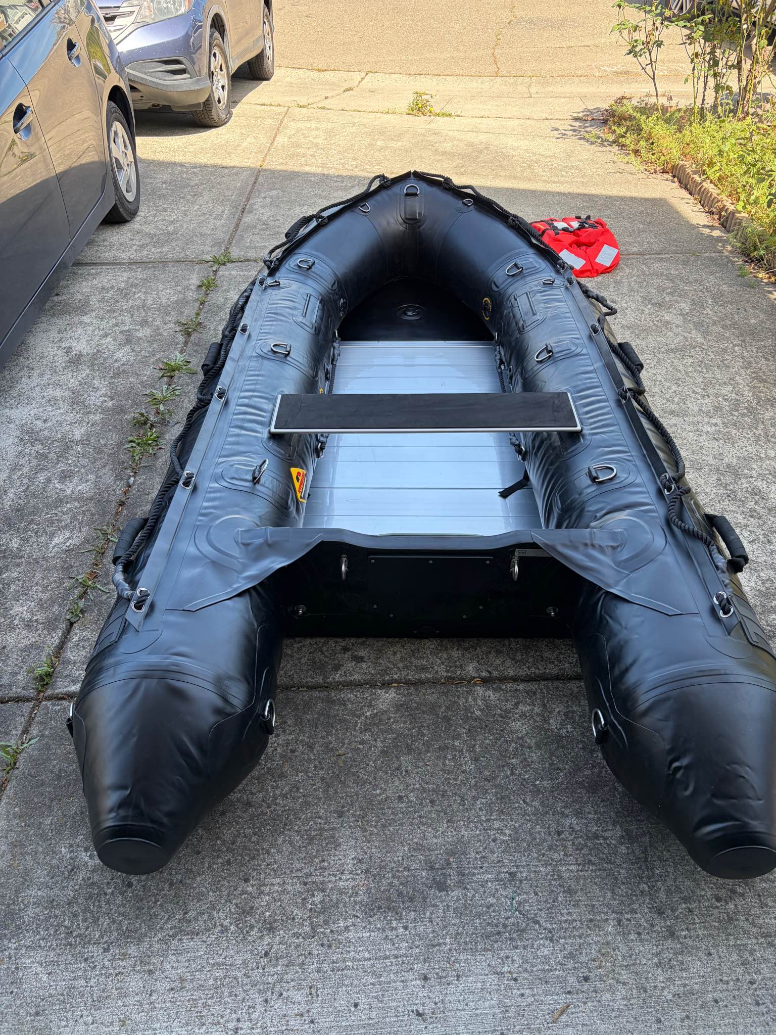 Inmar Military Inflatable Boat - Kayaks - Rohnert Park, California ...