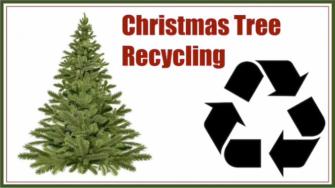 Town of Pittsford - CHRISTMAS TREE RECYCLING UNDERWAY You can be green ...