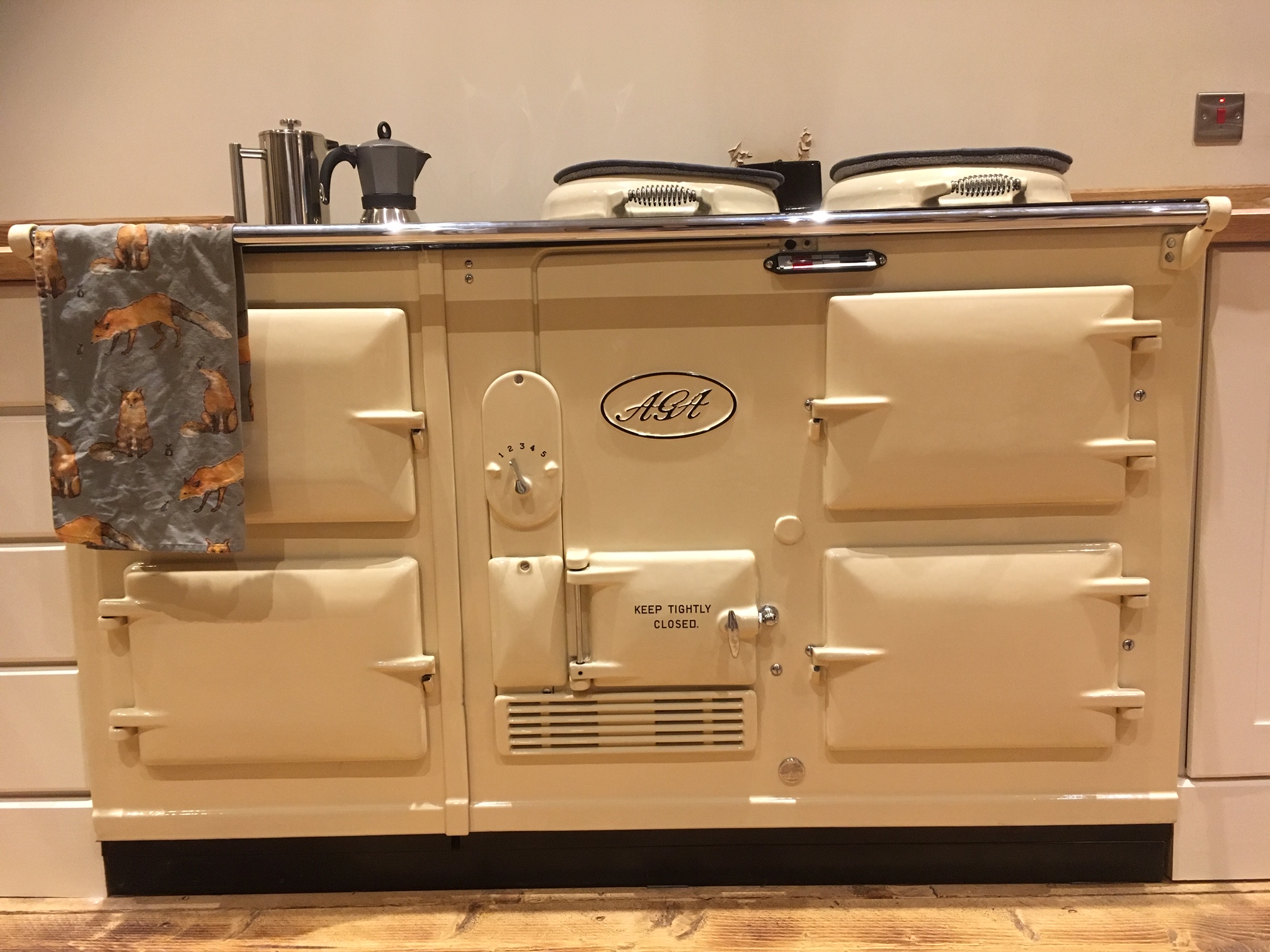 Traditional Cookers of Yorkshire Ltd | Tadcaster