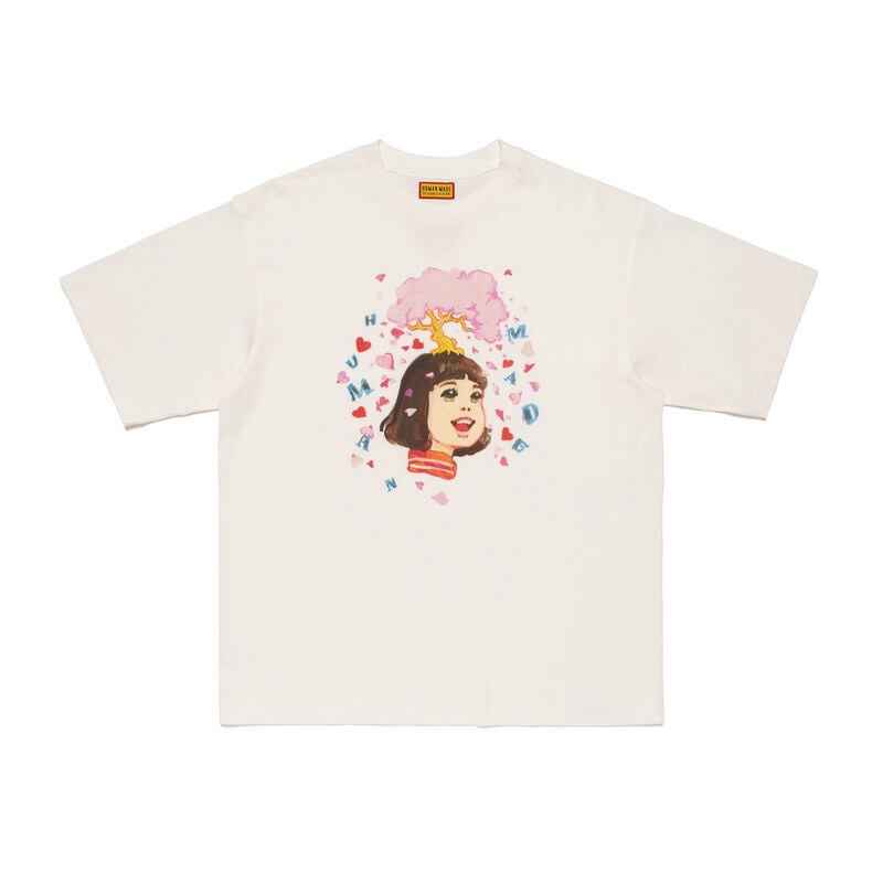 🇯🇵代購】 HUMAN MADE × KEIKO SOOTOME #Can't Stop LOVE! ❤️ HUMAN