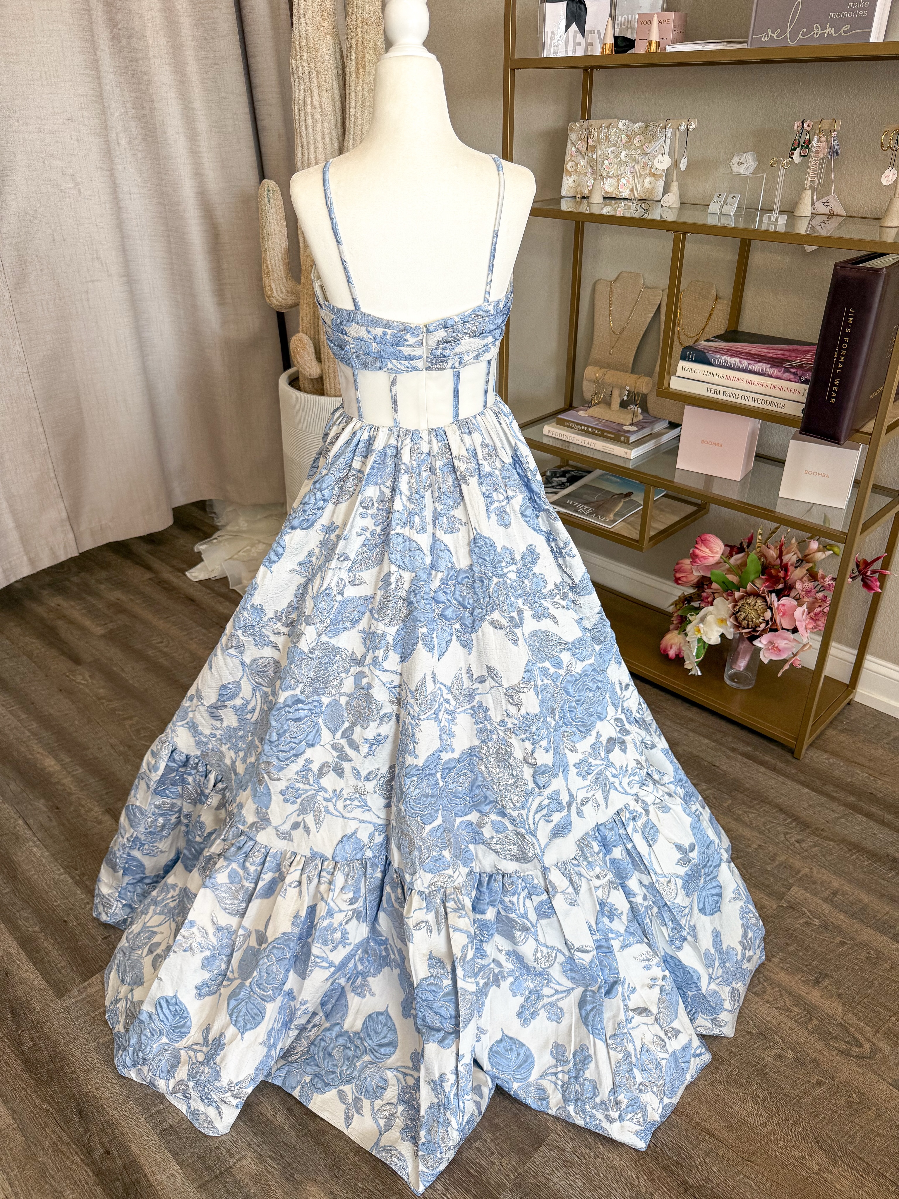 formal dresses midland tx XO Bridals Timeless Elegance