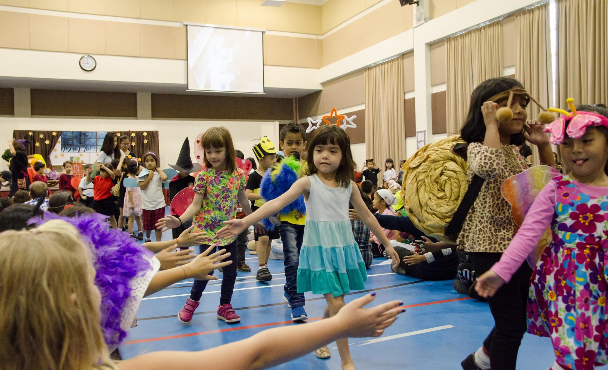 Book Week Assembly and... - HELP International School | Facebook