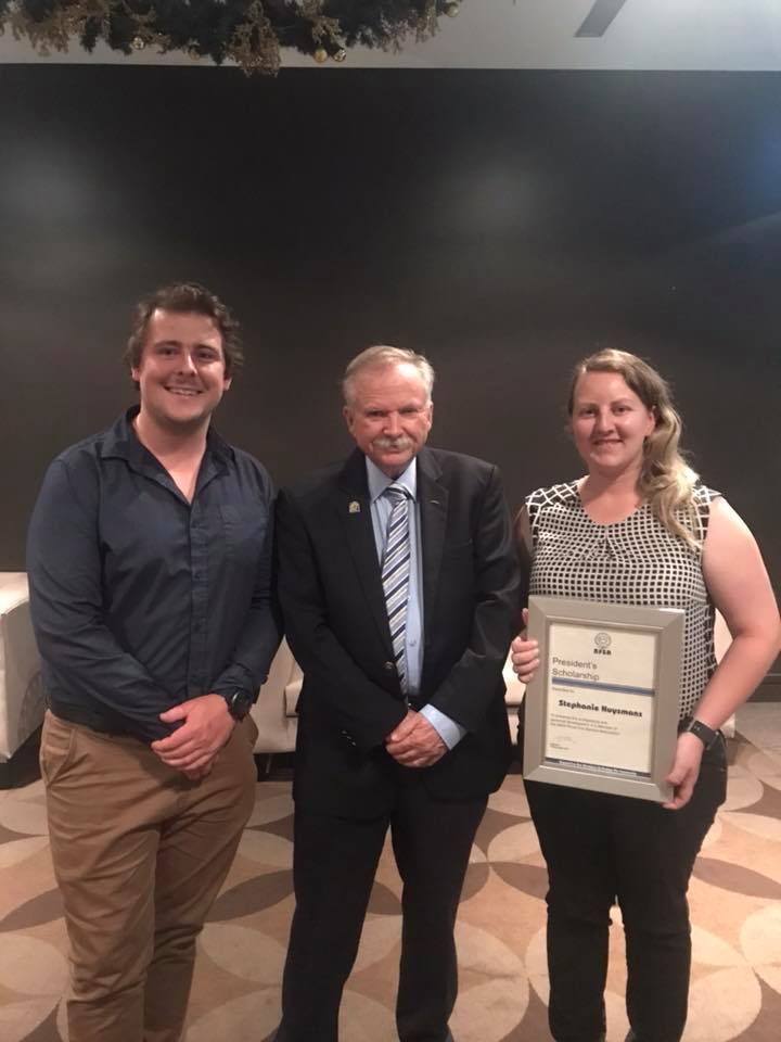 Congratulations to all of... - NSW RFS Young Members Group