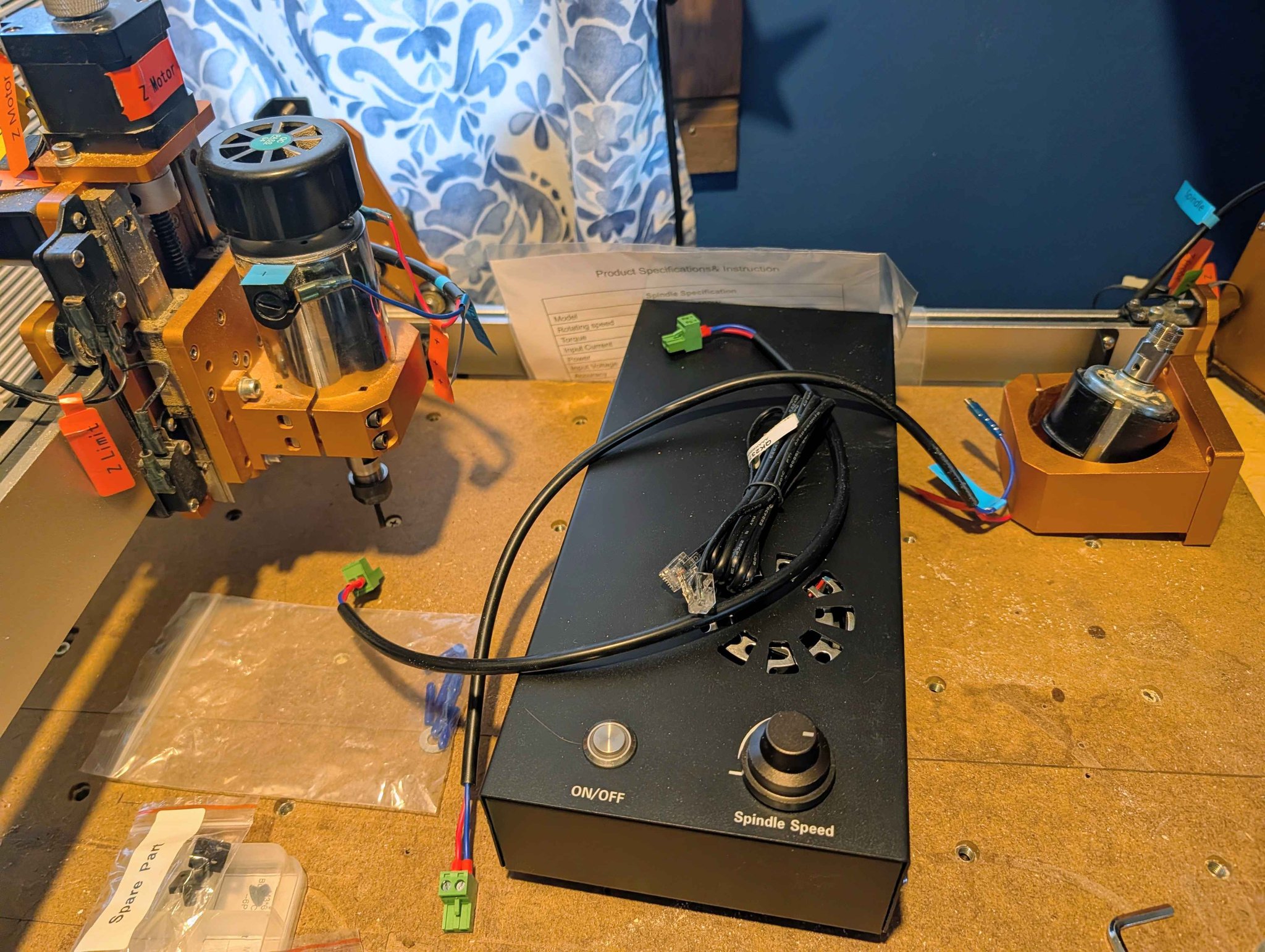 Fox Alien Masuter Pro CNC - Routers - Grafton, Ohio | Facebook ...