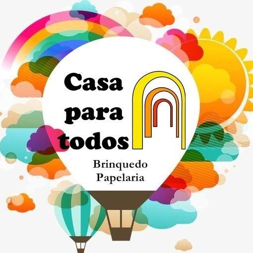Pensou em brinquedos? Aqui na Casas Para Todos você vai encontrar ...