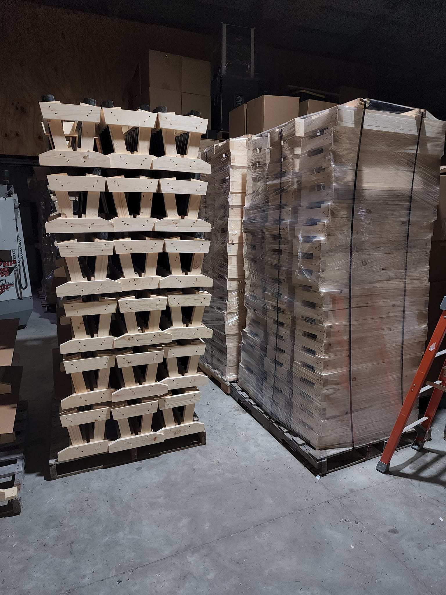 PRO PYRO RACKS | Sheridan IL