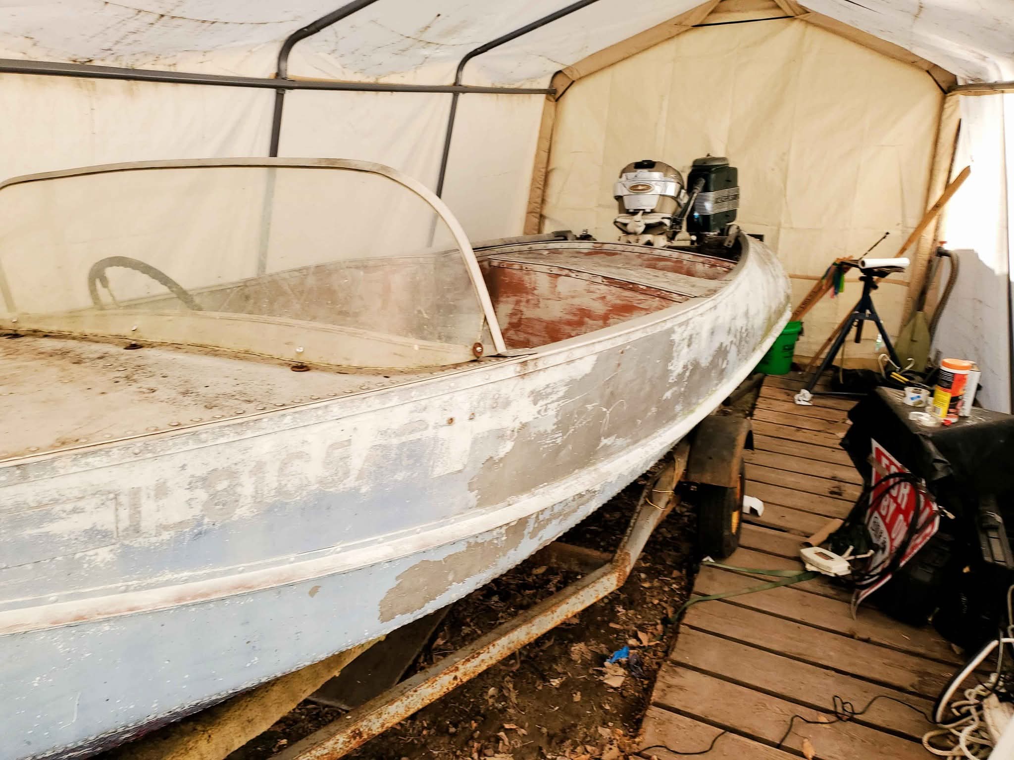 1958 Feathercraft Ranger 14 ft - Boats - Spring Park, Minnesota ...