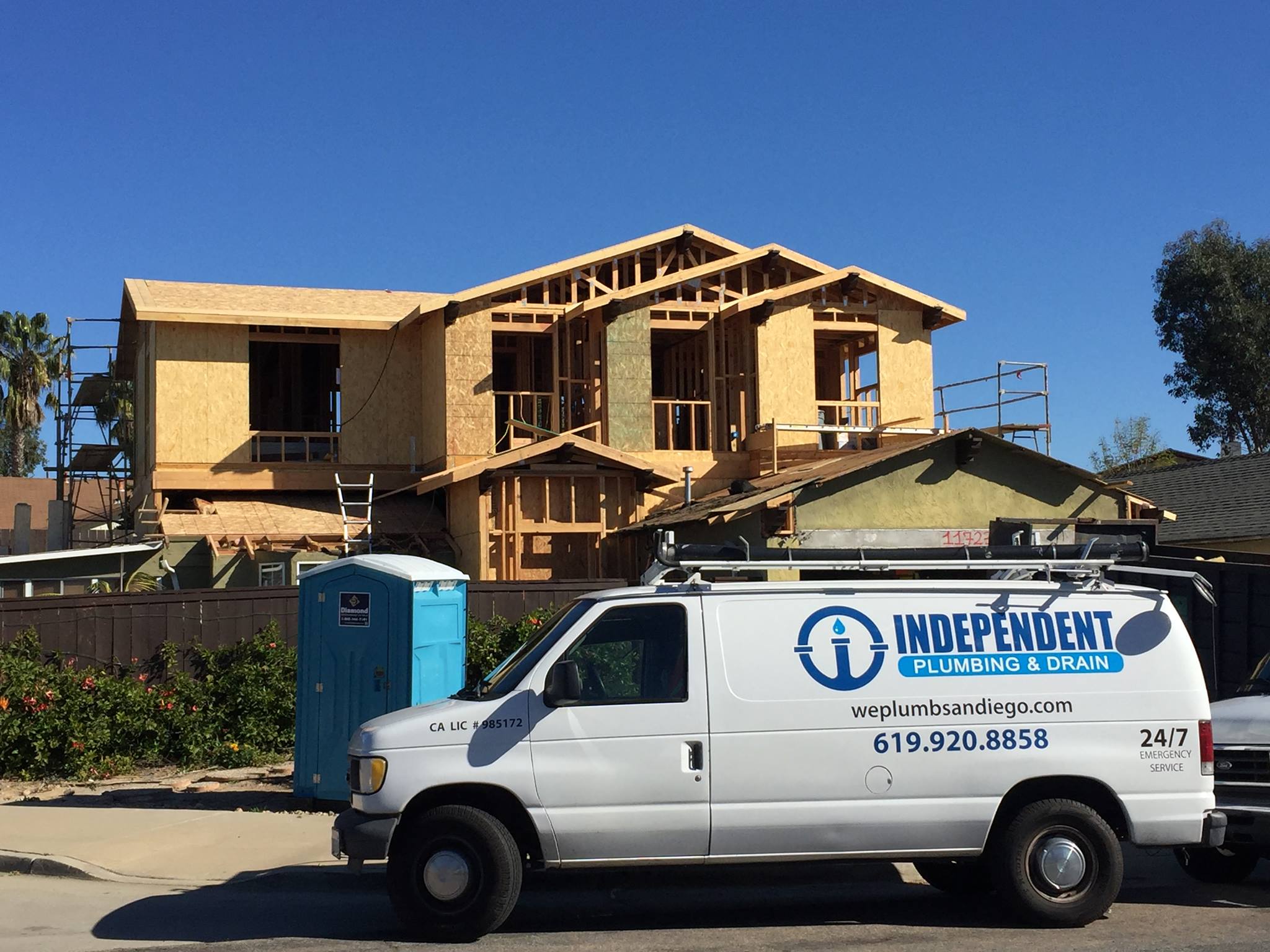 Independent Plumbing & Drain | Carlsbad CA