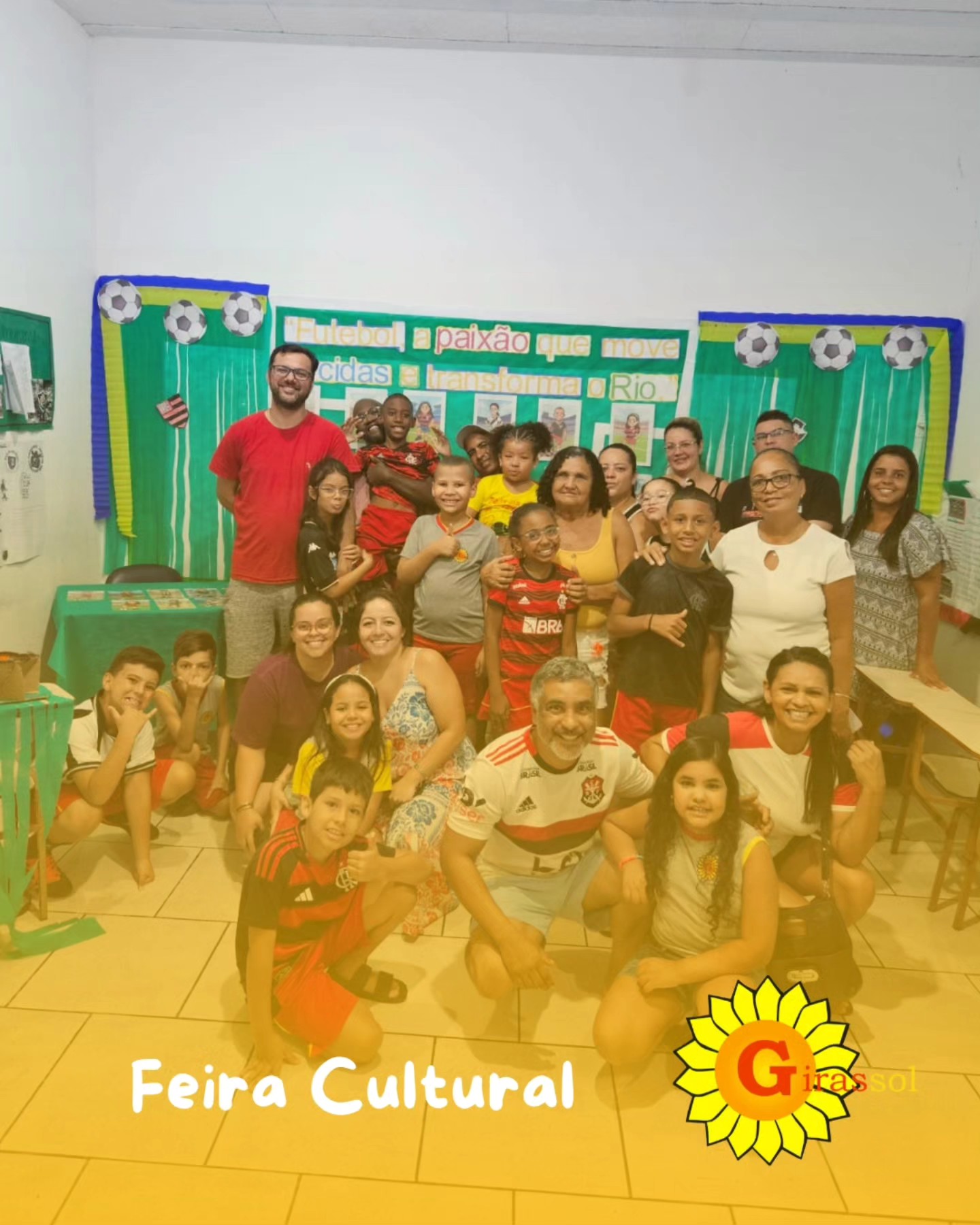 Jardim Escola Comecinho de Vida / Colégio Girassol - Vaz Lobo | Rio de ...