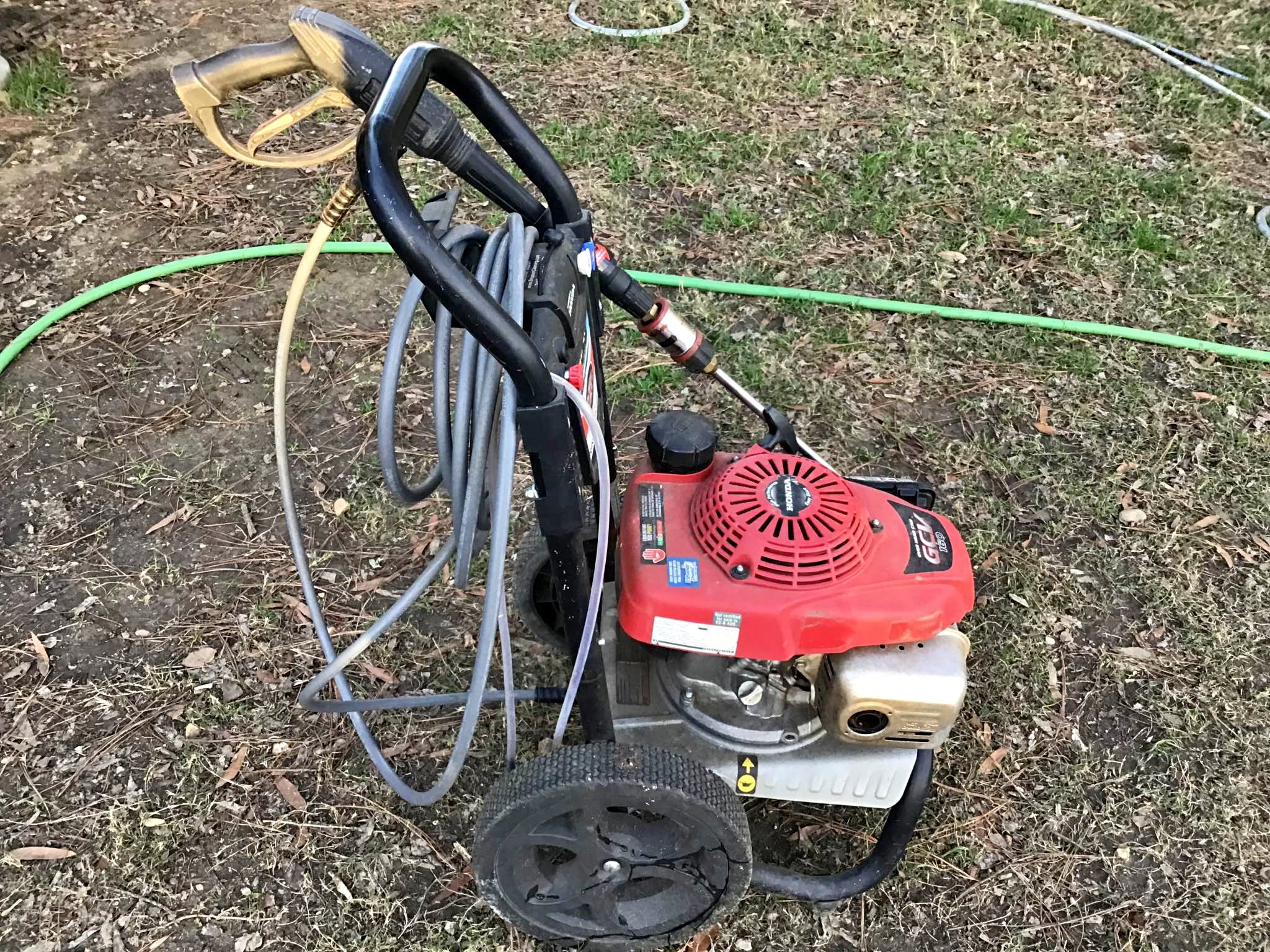 Best HD Pictures about  Honda Pressure Washer 2800psi  with No AI Images
