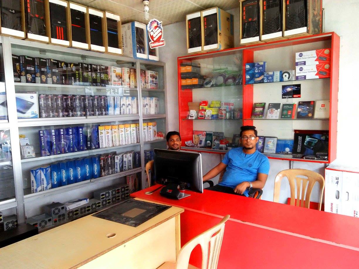 SS Computer | Jamalpur Sadar Upazila
