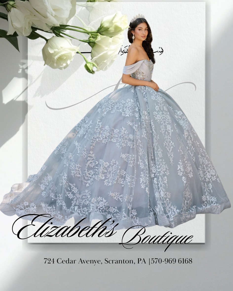 formal dresses scranton pa Elizabeth's Boutique Dress Shop prom dresses 2026 style