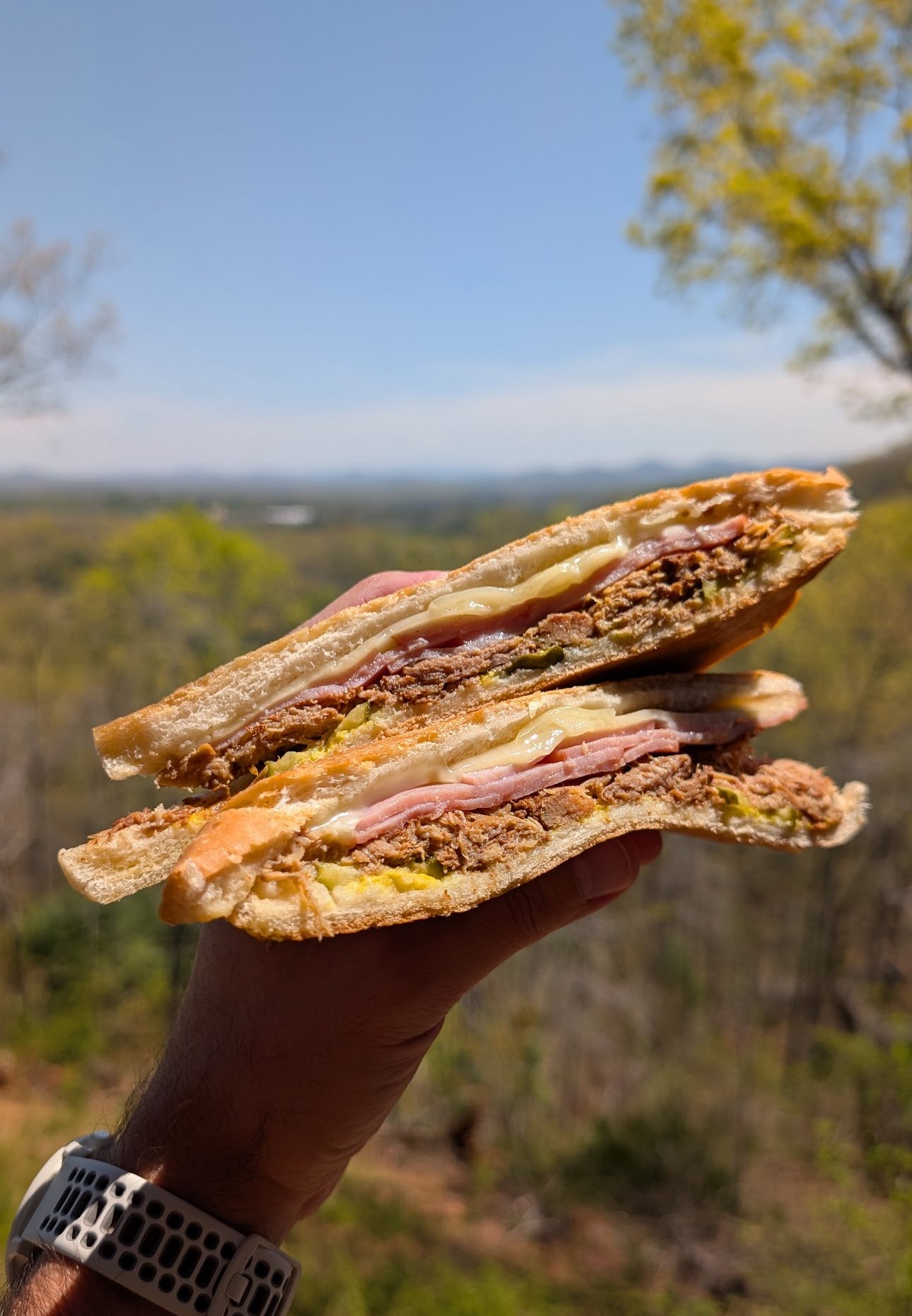 We are honored... - Blue Ridge Rum Cake Lady Cuban Food Cafe | Facebook