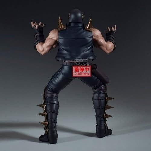 Banpresto Fist of the North Star Grandista Jagi
