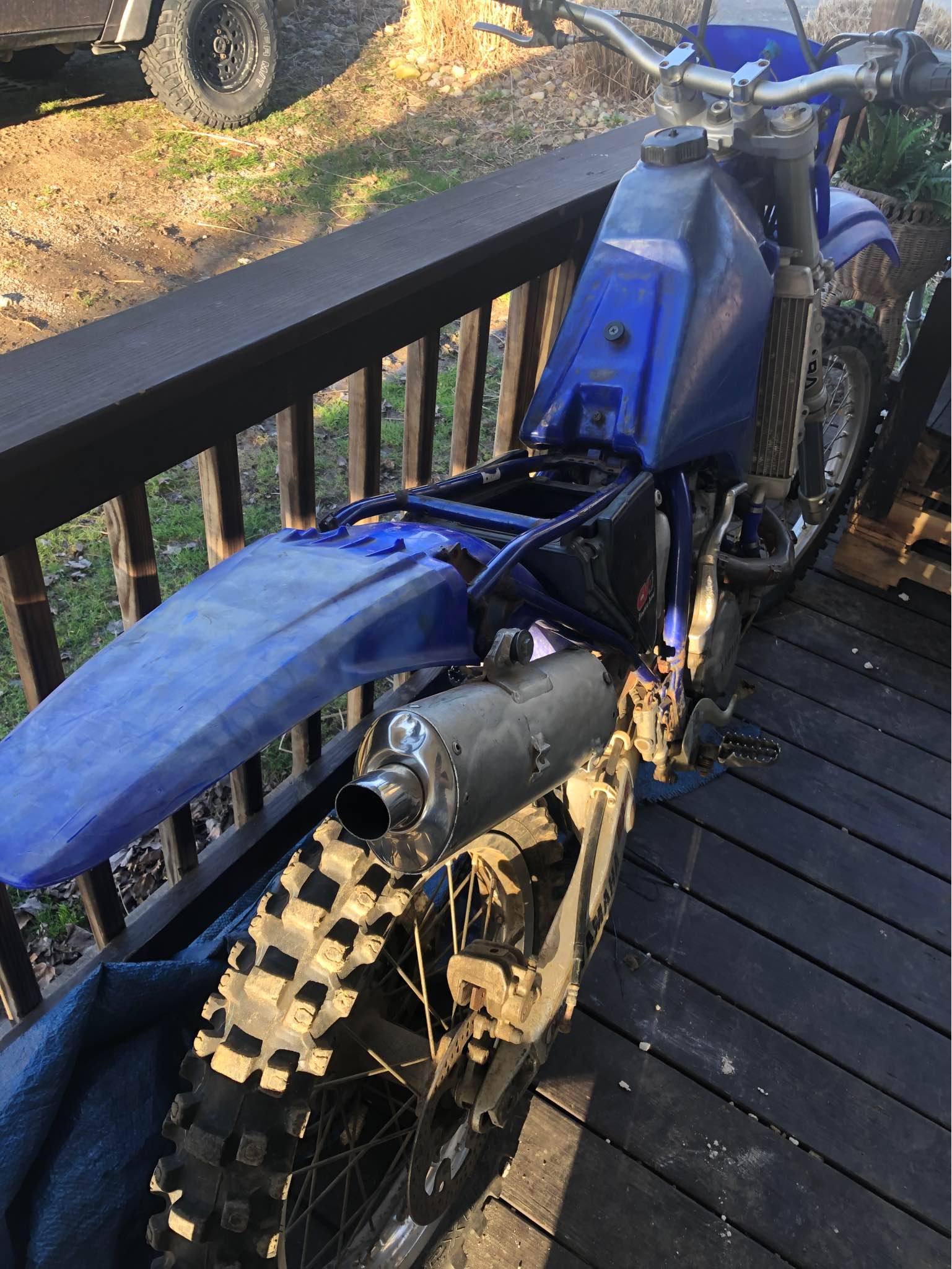 1998 wr400f - Powersport Vehicles - Lancaster, Ohio | Facebook ...