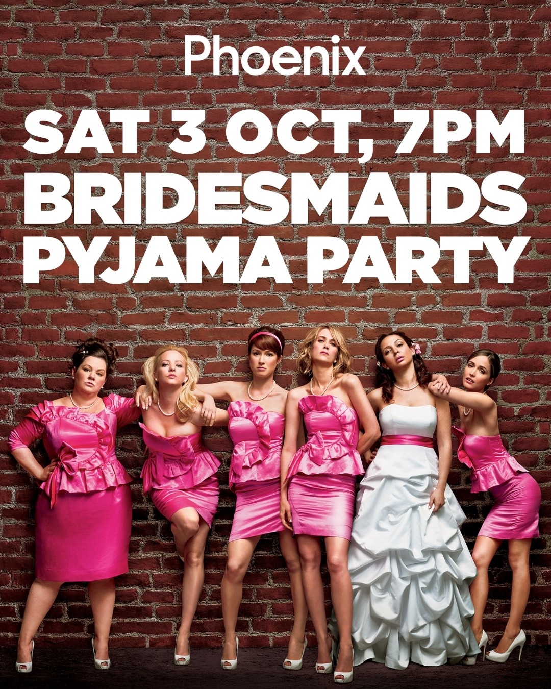 leicester bridesmaid dresses Bridesmaids pyjama party at Phoenix (Oct 3) Bridal shops