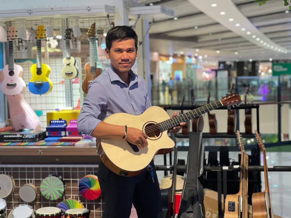 Chea Sam Oeun Page | Phnom Penh