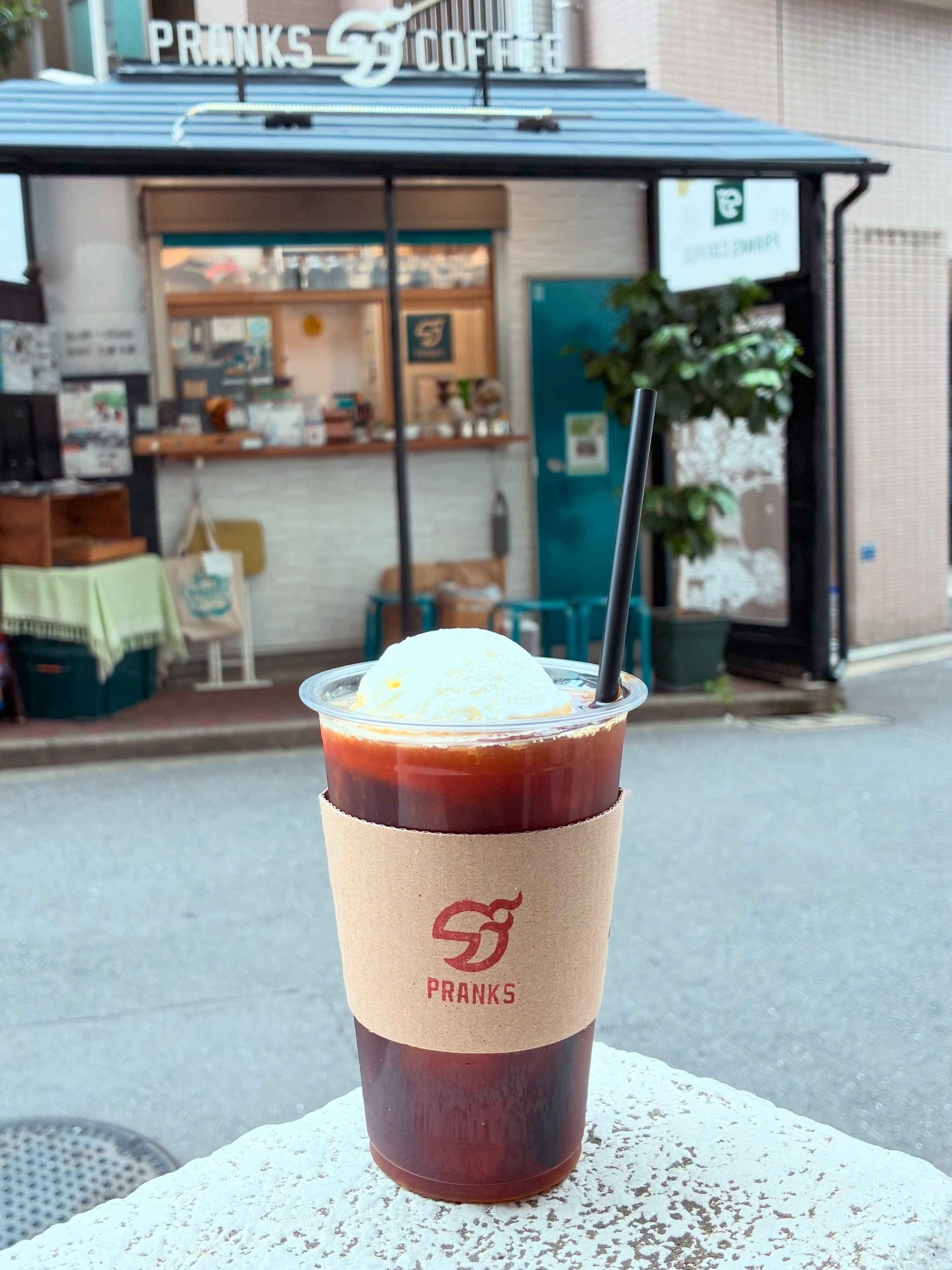 prankscoffee.com | Koganei Tokyo