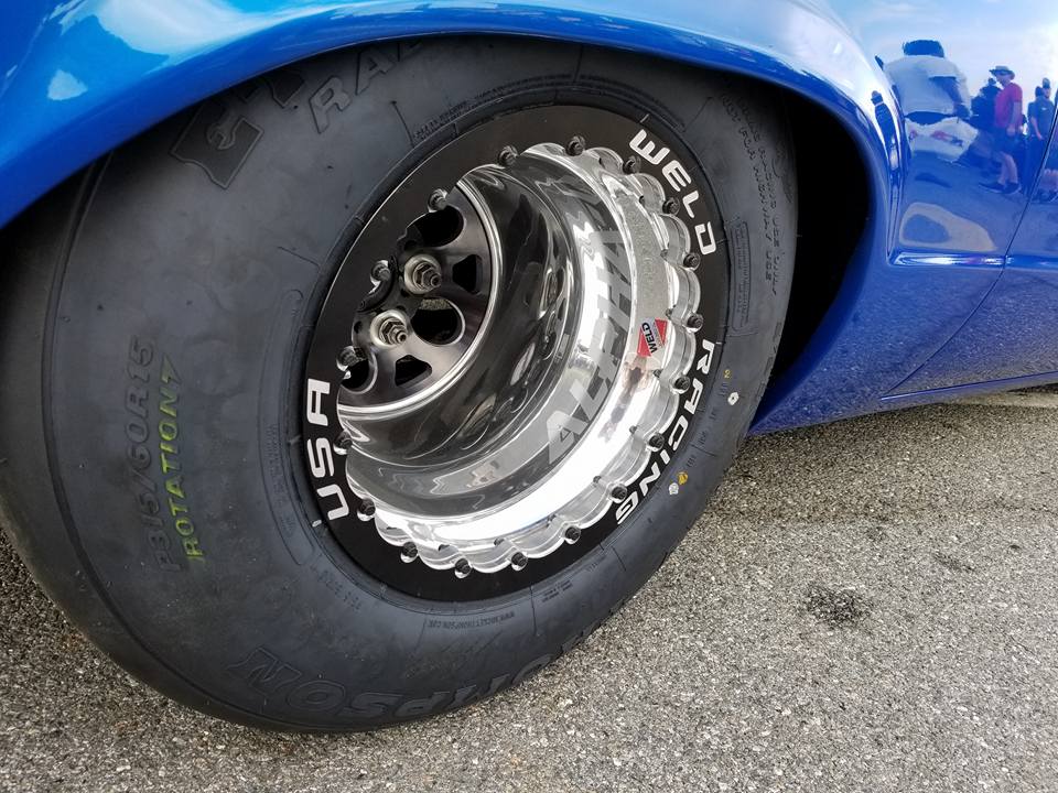 WELD Racing - The new Alpha 1 double beadlock rear wheel... | Facebook