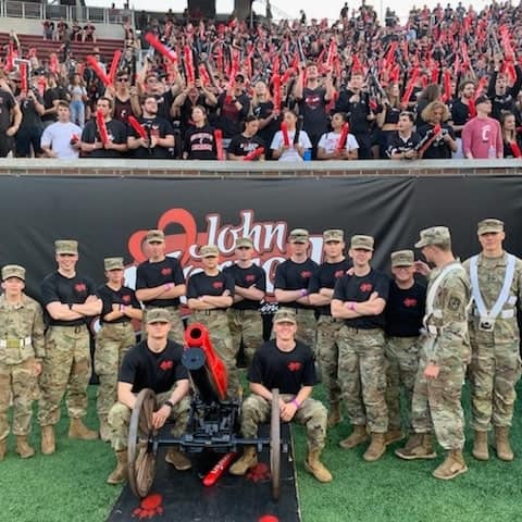 Ou... - University of Cincinnati Army ROTC - Bearcat Battalion | Facebook