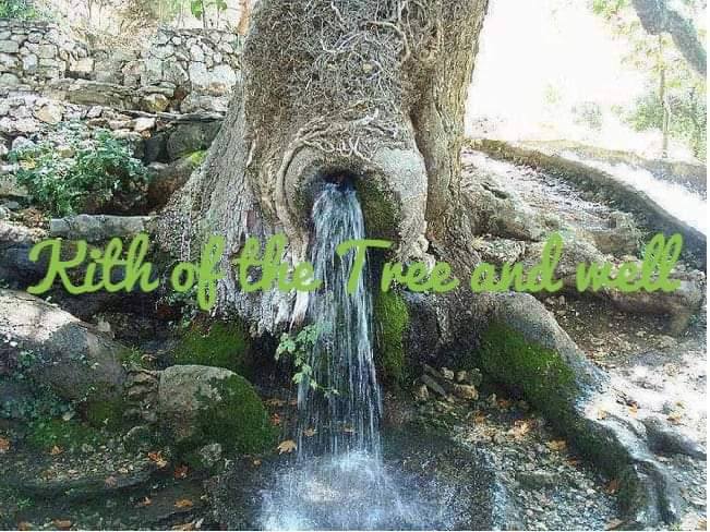 London Heathen Kindred presents The Kith of the Tree and Well Moot