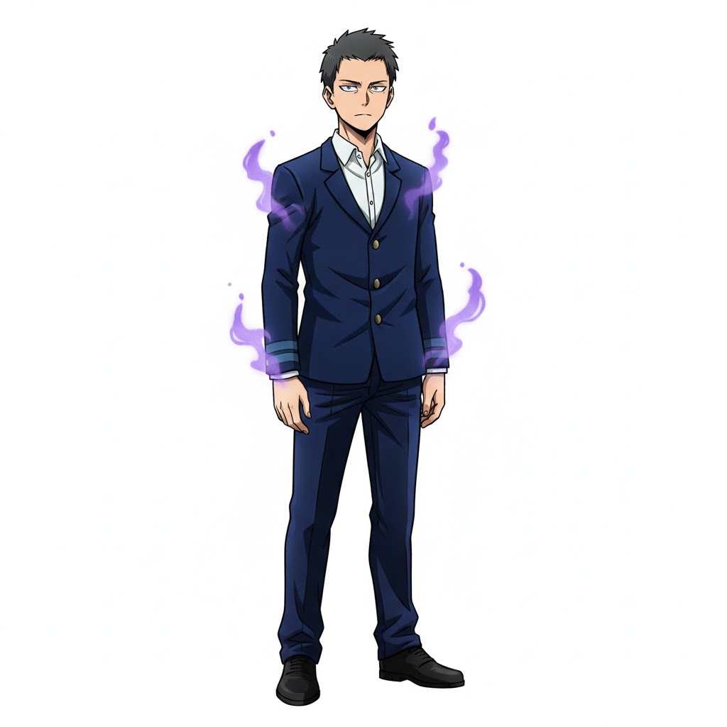 มหัทธนา - แบ็กซ์เตอร์ ชื่อฮีโร่: Faceless Phantom อัตลักษณ์: หมอกพราง ...