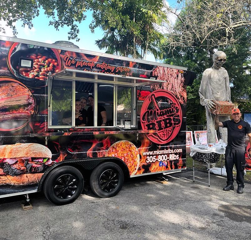 Miami's Ribs | Homestead FL